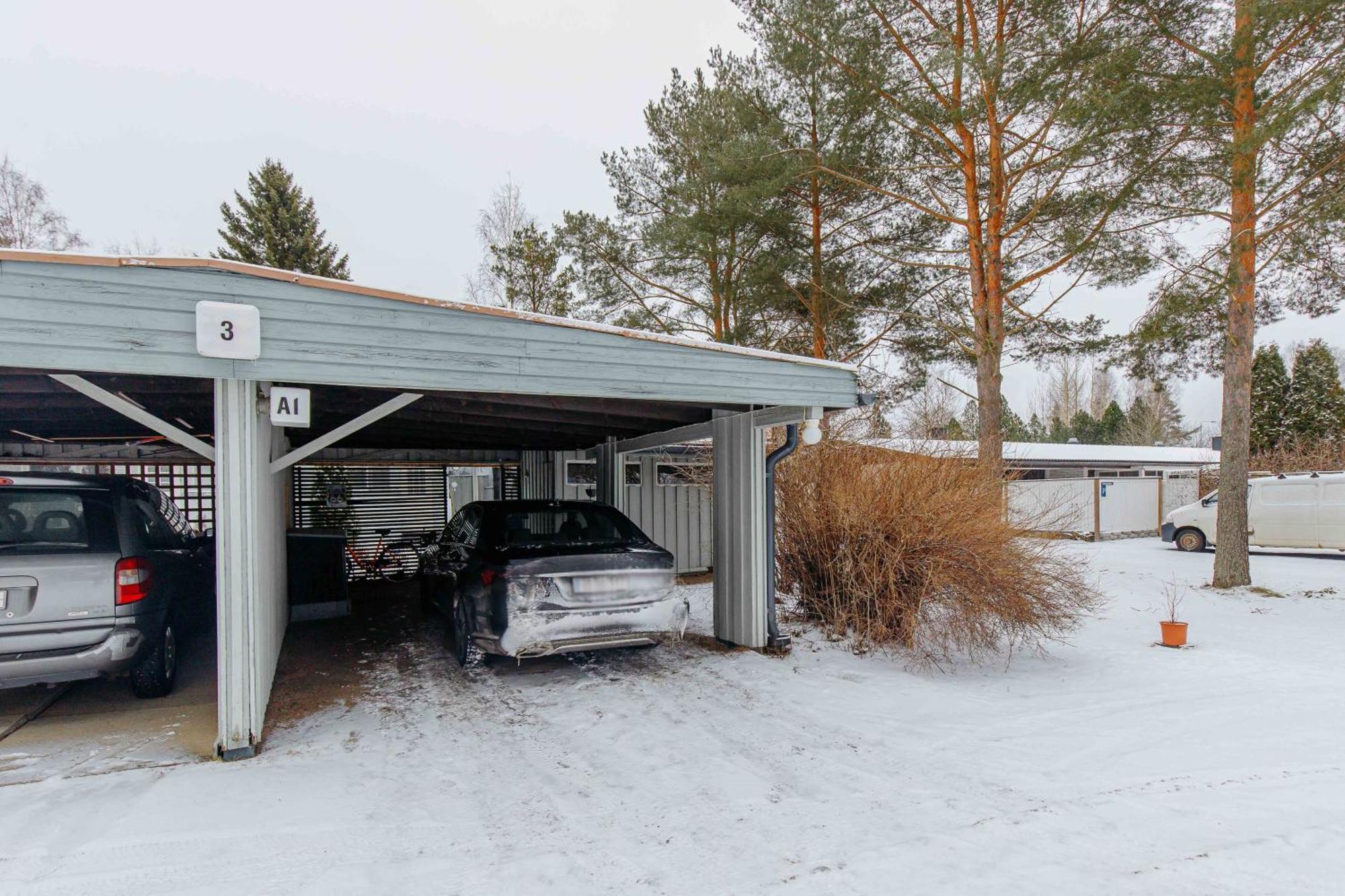 Heleenkatu 3 A 1 Oma Sauna Autokatos Omassa Pihassa Seinajoki Ngoại thất bức ảnh