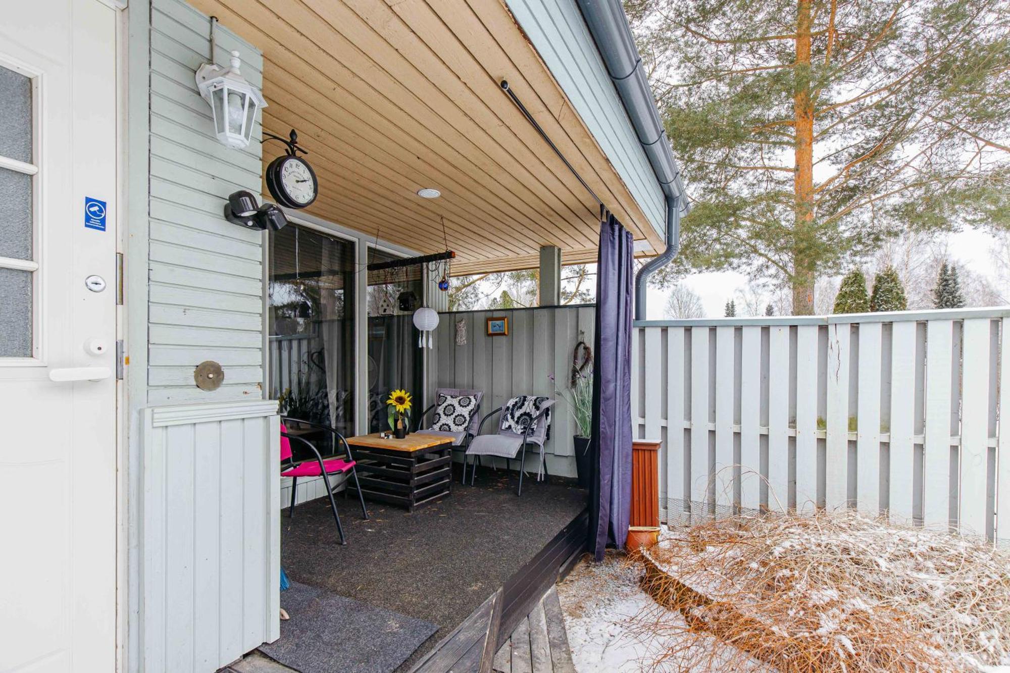 Heleenkatu 3 A 1 Oma Sauna Autokatos Omassa Pihassa Seinajoki Ngoại thất bức ảnh