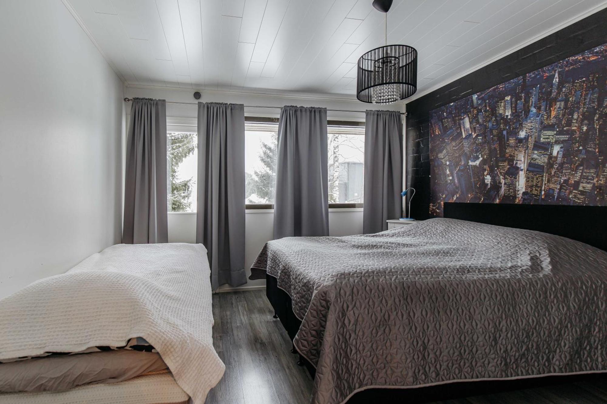 Heleenkatu 3 A 1 Oma Sauna Autokatos Omassa Pihassa Seinajoki Ngoại thất bức ảnh