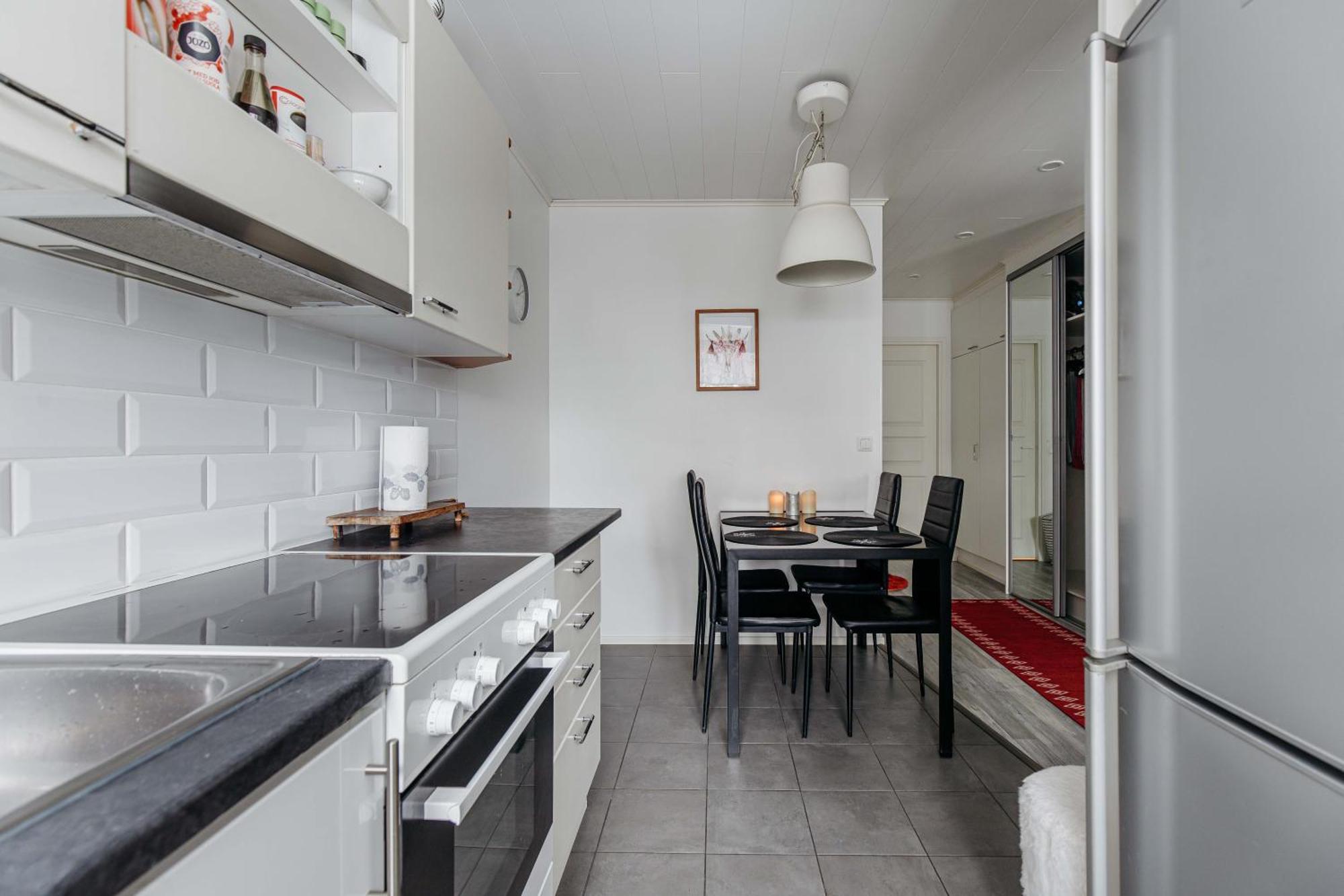 Heleenkatu 3 A 1 Oma Sauna Autokatos Omassa Pihassa Seinajoki Ngoại thất bức ảnh